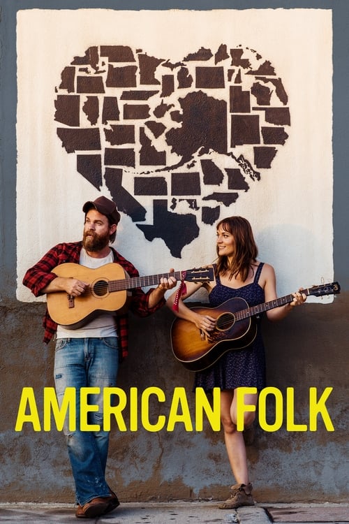 Poster for American Folk