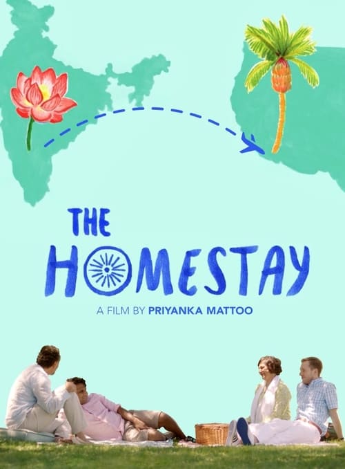 Poster for The Homestay