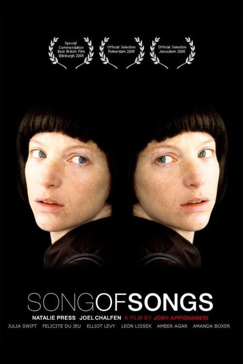 Poster for Song of Songs
