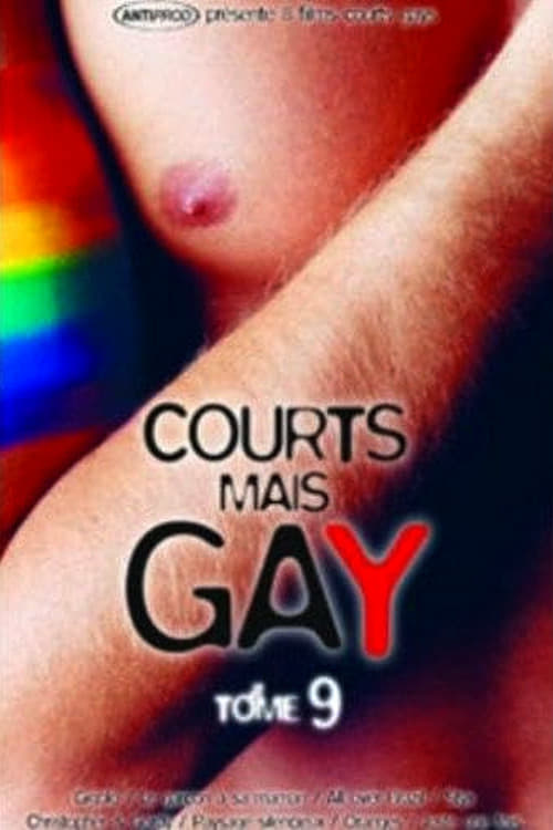 Poster for Courts mais Gay : Tome 9
