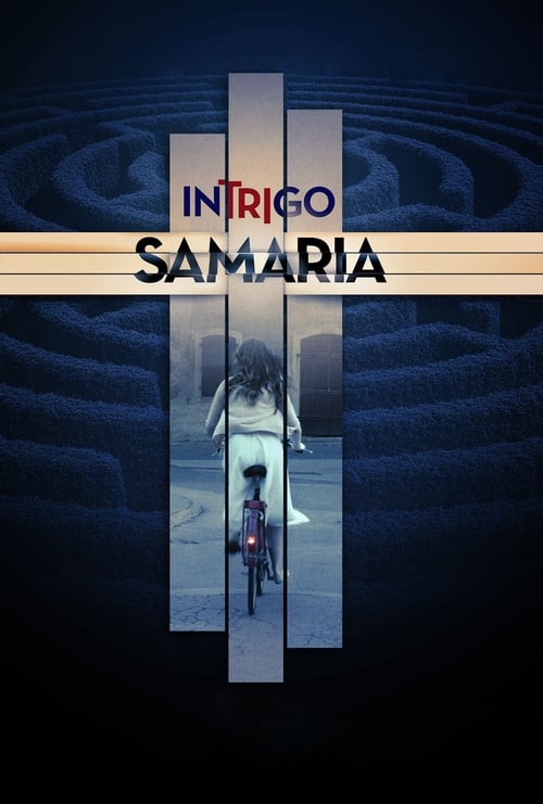Poster for Intrigo: Samaria