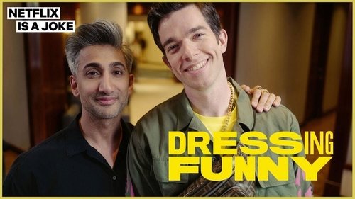 Dressing Funny scene 1