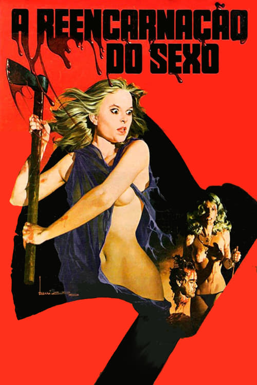 Poster for The Reincarnation of Sex