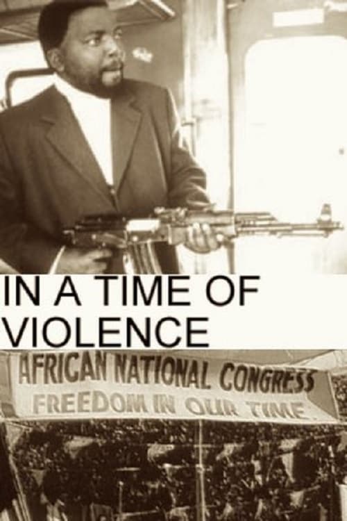 Poster for In a Time of Violence: The Line