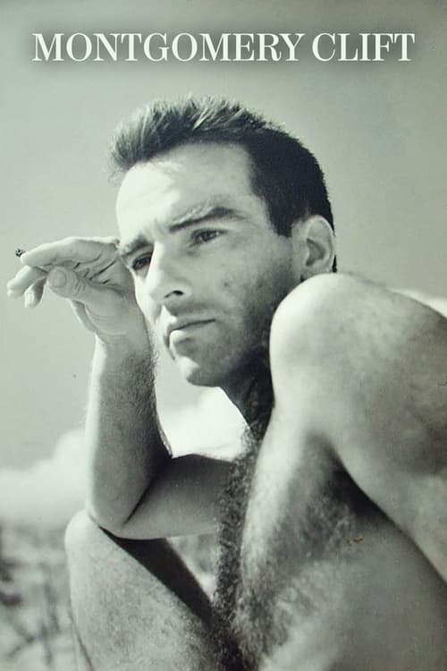 Poster for Montgomery Clift
