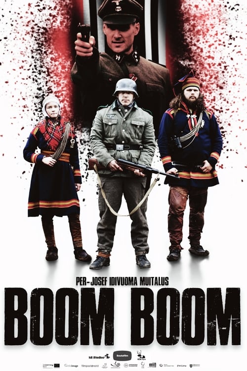 Poster for Boom Boom
