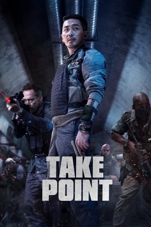 Poster for Take Point