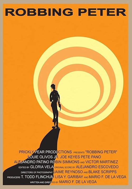 Poster for Robbing Peter