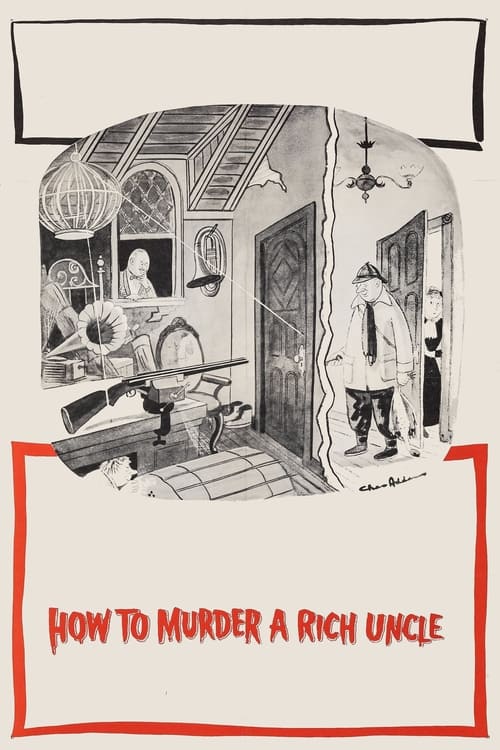 Poster for How to Murder a Rich Uncle