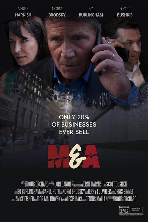 Poster for M&A