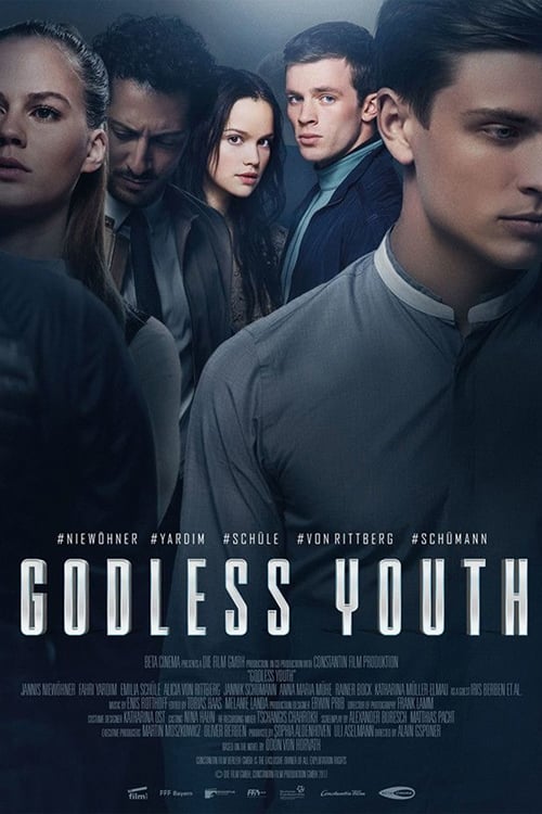 Poster for Godless Youth