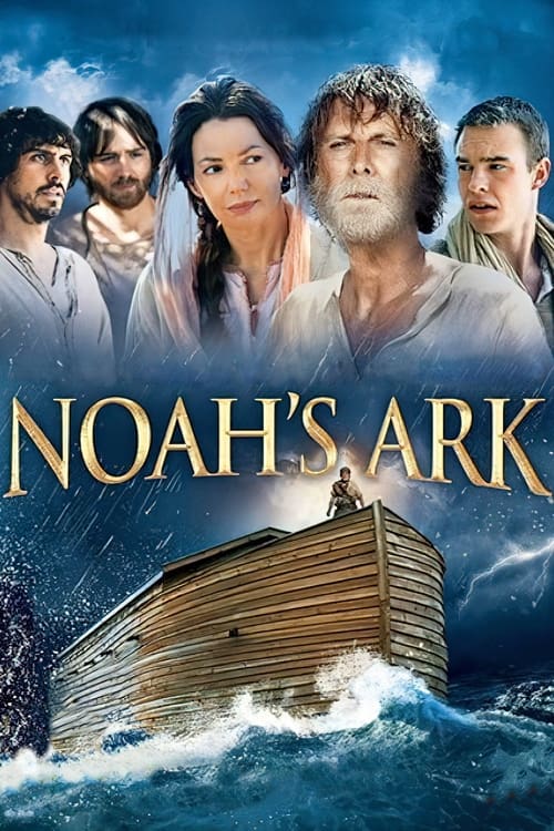 Poster for The Ark