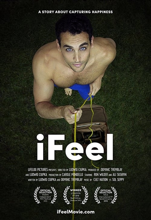 Poster for iFeel