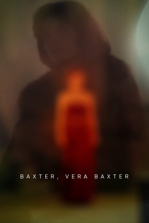 Poster for Baxter, Vera Baxter