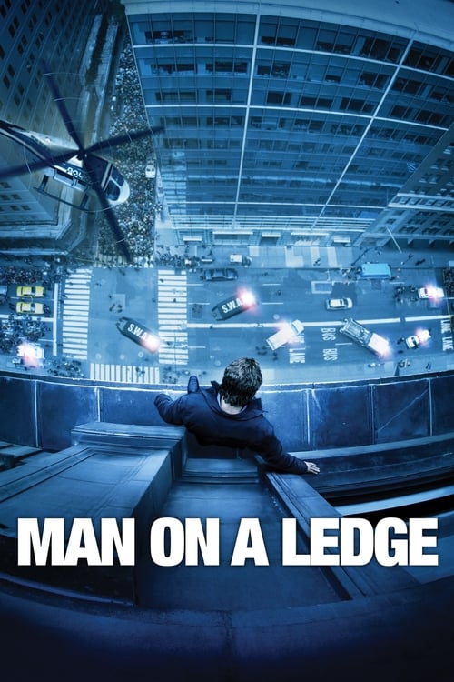 Poster for Man on a Ledge
