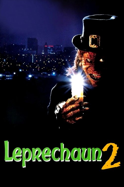Poster for Leprechaun 2