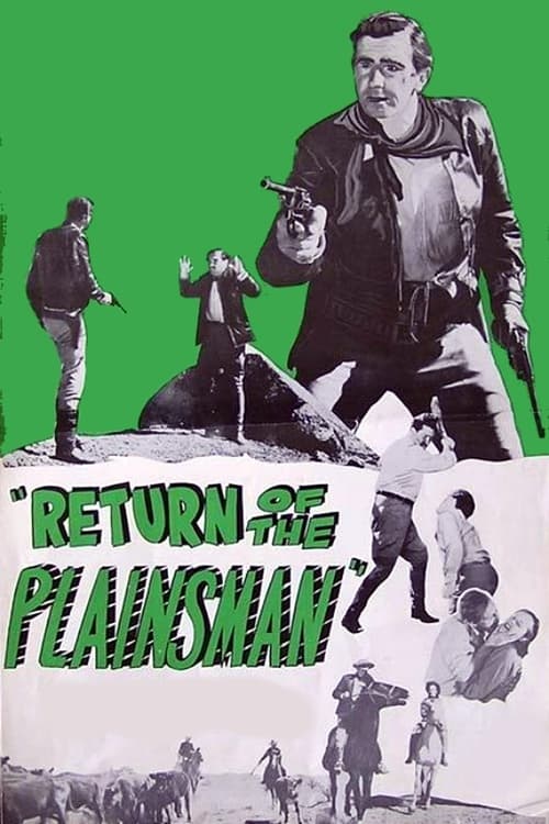 Poster for The Phantom Stockman