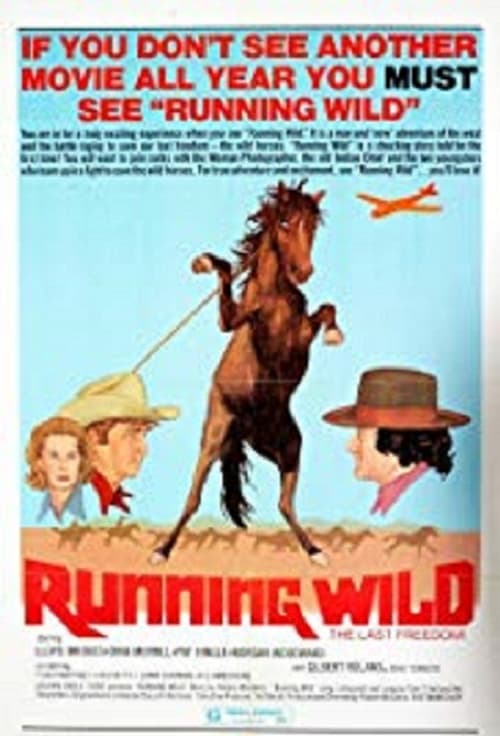 Poster for Running Wild