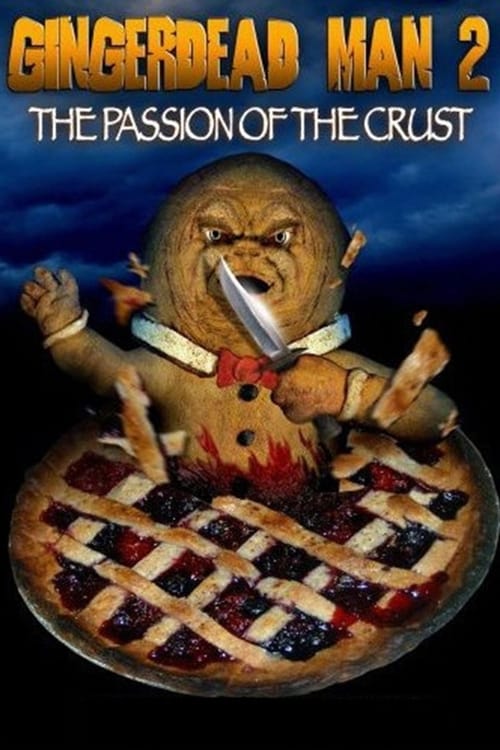 Poster for Gingerdead Man 2: Passion of the Crust