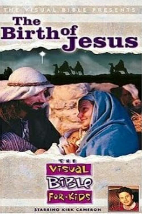 Poster for The Birth of Jesus