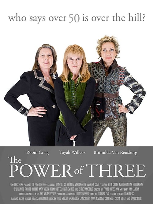 Poster for The Power of Three
