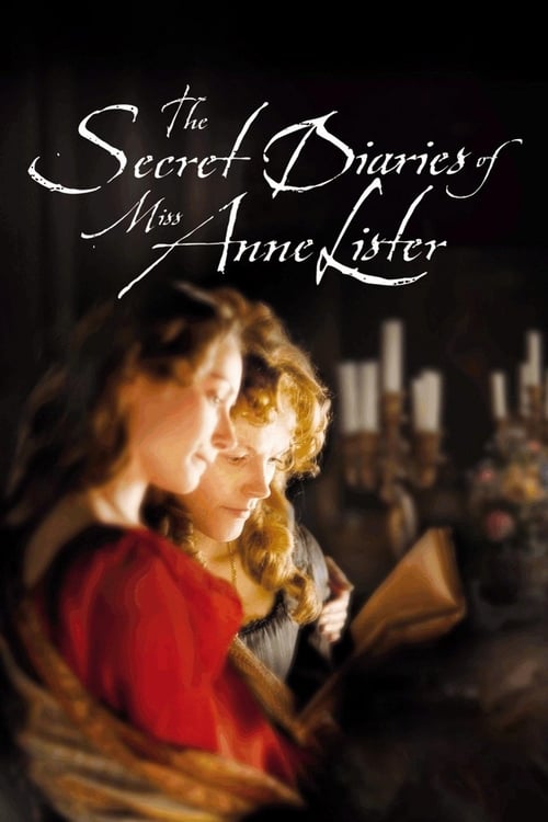 Poster for The Secret Diaries of Miss Anne Lister