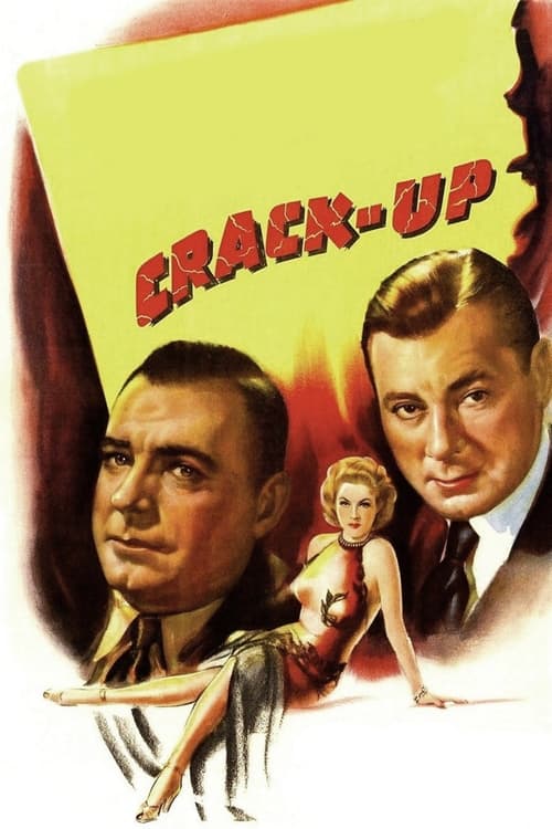 Poster for Crack-Up