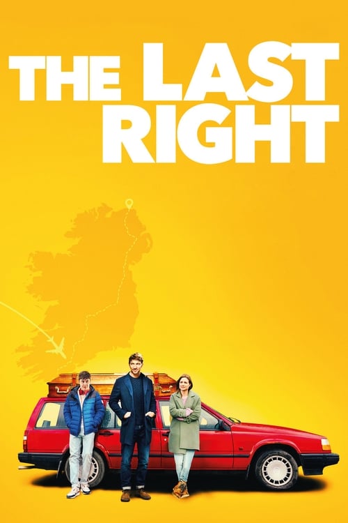Poster for The Last Right