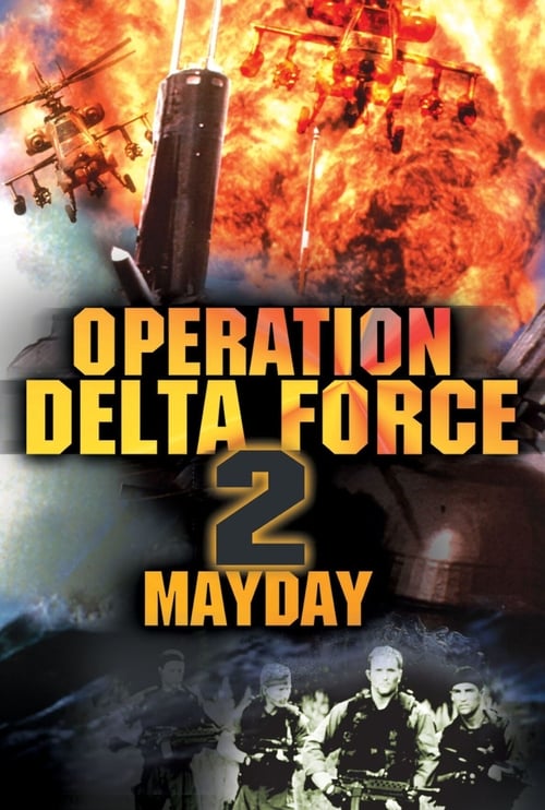 Poster for Operation Delta Force 2: Mayday