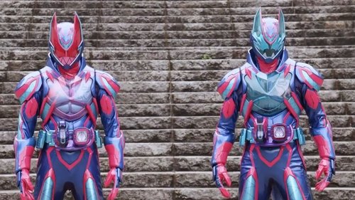 Kamen Rider Revice scene 2