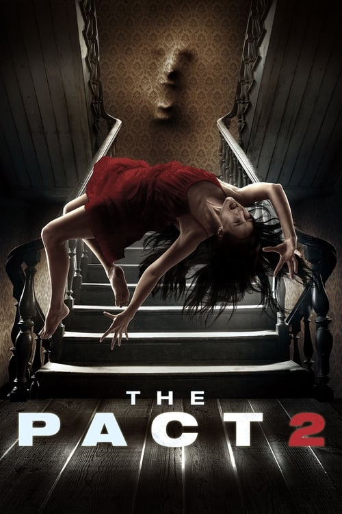 Poster for The Pact II