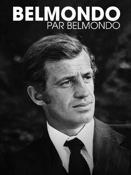 Poster for Belmondo by Belmondo
