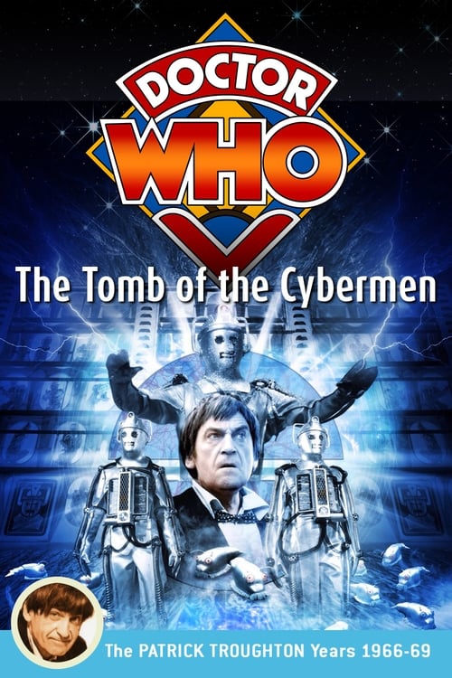 Poster for Doctor Who: The Tomb of the Cybermen