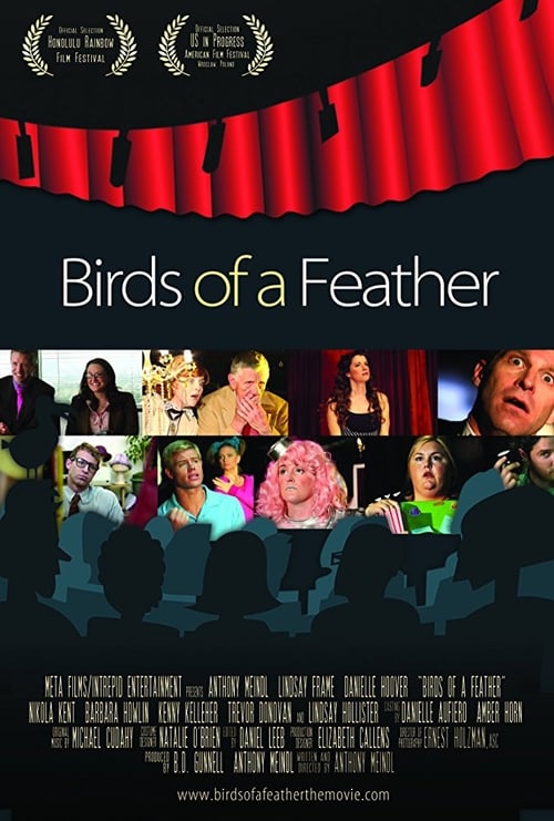 Poster for Birds of a Feather