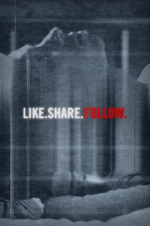Poster for Like.Share.Follow.