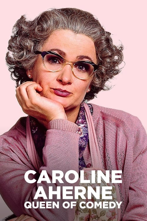 Poster for Caroline Aherne: Queen of Comedy