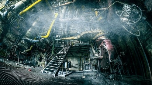 Mysteries of the Abandoned scene 3