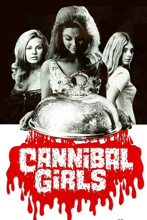 Poster for Cannibal Girls