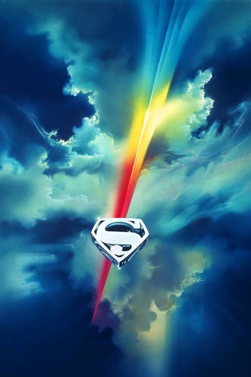 Poster for Making 'Superman': Filming the Legend
