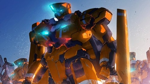 Aldnoah.Zero scene 1
