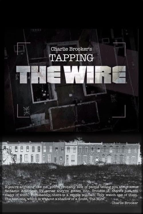 Poster for Tapping the Wire