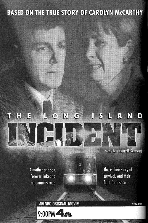 Poster for The Long Island Incident