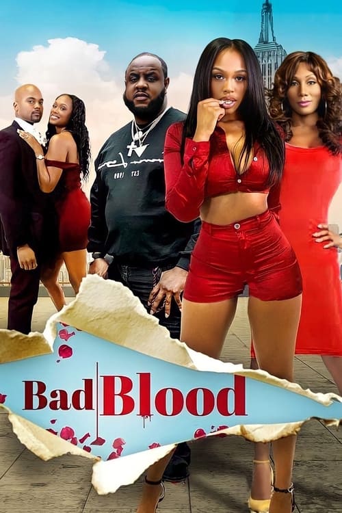 Poster for Bad Blood