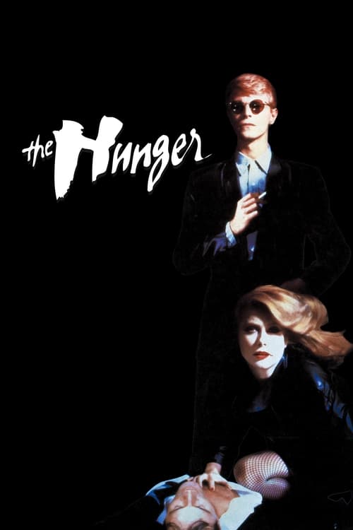 Poster for The Hunger