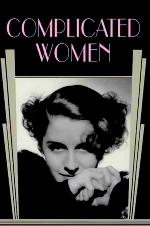 Poster for Complicated Women