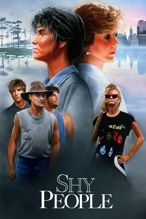 Poster for Shy People