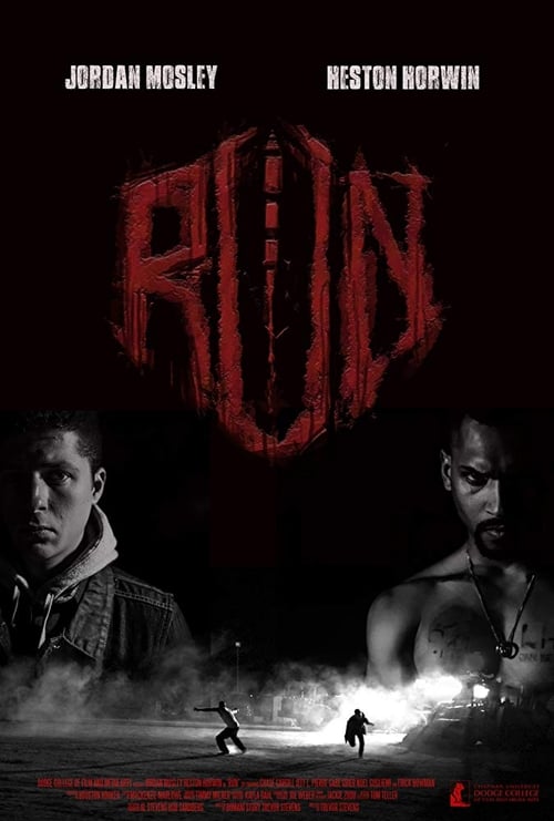 Poster for Run