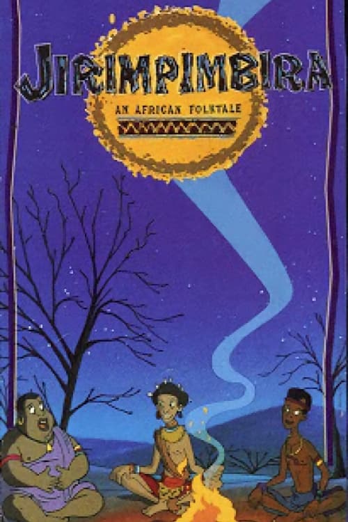 Poster for Jirimpimbira: An African Folk Tale
