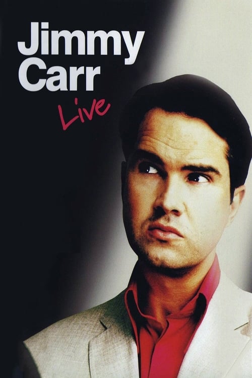 Poster for Jimmy Carr: Live