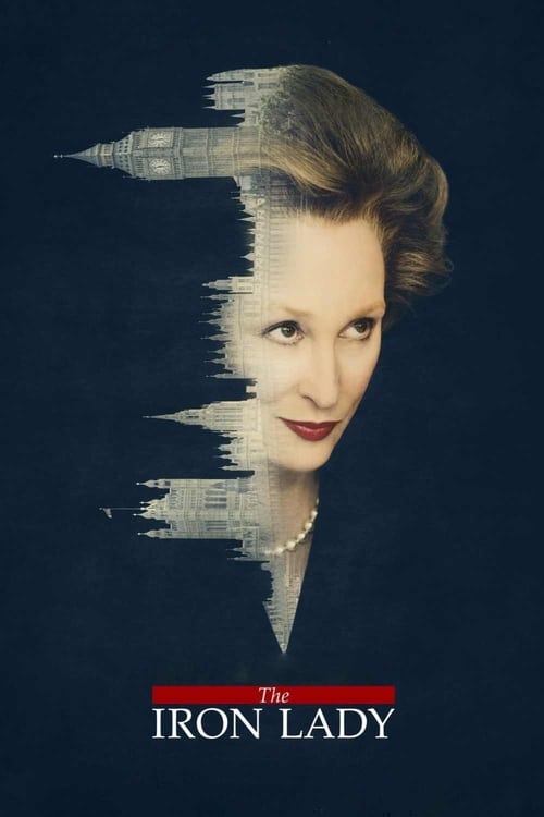 Poster for The Iron Lady